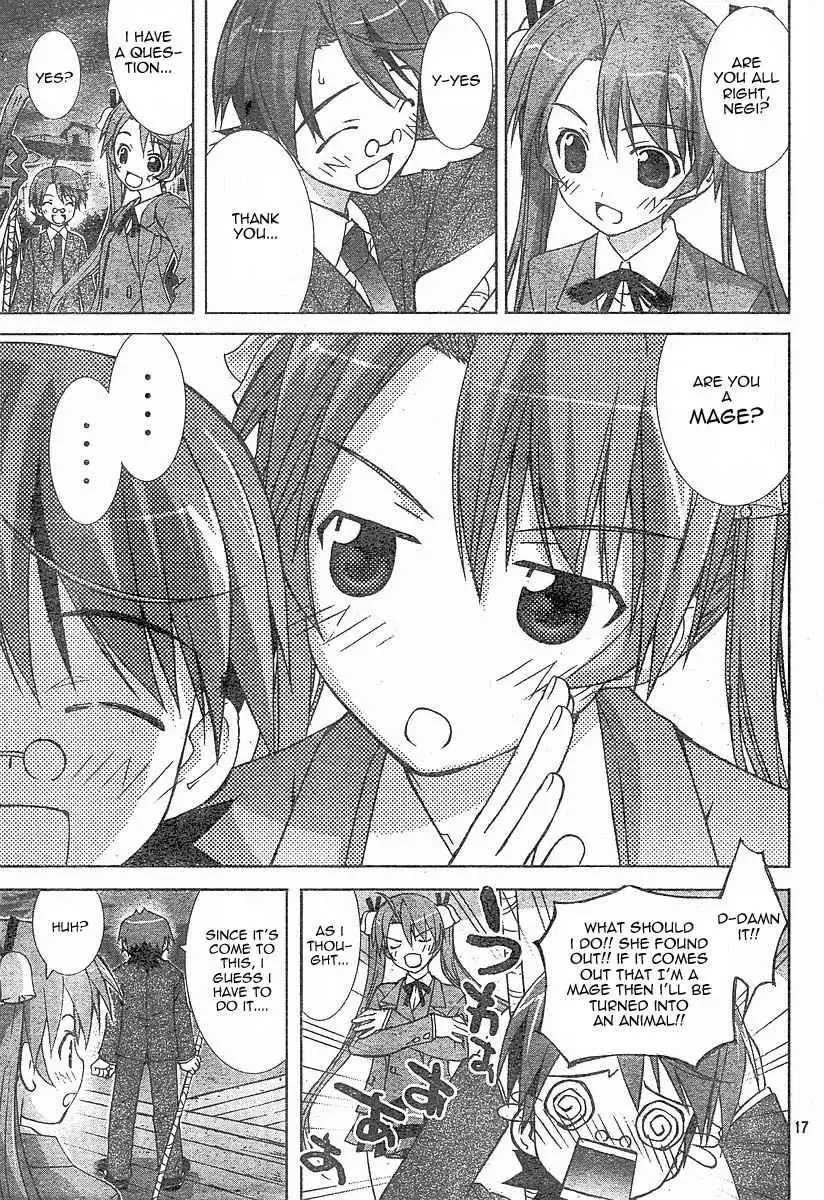 Negima!? Neo Chapter 3 18